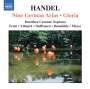 Georg Friedrich Händel: Neun Deutsche Arien, CD