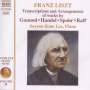 Franz Liszt: Klavierwerke Vol.38, CD