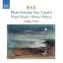 Arnold Bax: Klavierwerke Vol.2, CD
