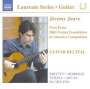 : Jeremy Jouve - Guitar Recital, CD