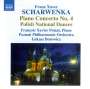 Xaver Scharwenka: Klavierkonzert Nr.4 op.82, CD