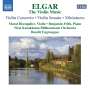 Edward Elgar: Violinkonzert op.61, CD,CD,CD