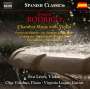 Joaquin Rodrigo: Kammermusik mit Violine, CD