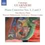 Mozart Camargo Guarnieri: Klavierkonzerte Nr.1-3, CD