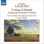 Douglas Lilburn: Orchesterwerke, CD
