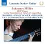 : Johannes Möller - Guitar Recital, CD