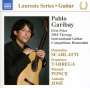 : Pablo Garibay - Guitar Recital, CD