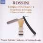 Gioacchino Rossini: Sämtliche Ouvertüren Vol.4, CD