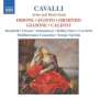 Francesco Cavalli: Arien & Duette, CD