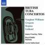: James Gourlay - British Tuba Concertos, CD