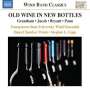 : Youngstown State University Symphonic Wind Ensemble - Old Wine In New Bottles, CD