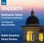 Paul Hindemith: Nobilissima Visione, CD