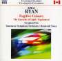 Jeffrey Ryan: Symphonie Nr.1 "Fugitive Colours", CD