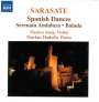 Pablo de Sarasate: Musik für Violine & Klavier Vol.1, CD