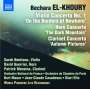 Bechara El-Khoury: Violinkonzert Nr.1 op.62 "Aux frontieres de nulle part", CD