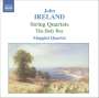 John Ireland: Streichquartette Nr.1 & 2, CD