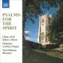 : St.John's Choir Elora - Psalms for the Spirit, CD