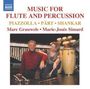 : Musik für Flöte & Percussion, CD