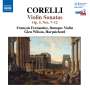 Arcangelo Corelli: Violinsonaten op.5 Nr.7-12, CD
