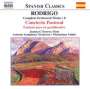 Joaquin Rodrigo: Orchesterwerke Vol.8, CD