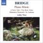 Frank Bridge: Klavierwerke Vol.1, CD