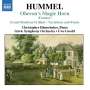Johann Nepomuk Hummel: Oberons Zauberhorn op.116 für Klavier & Orchester, CD