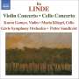 Bo Linde: Violinkonzert op.18, CD