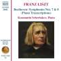Franz Liszt: Klavierwerke Vol.23, CD