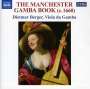: The Manchester Gamba Book (ca.1660), CD,CD