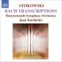 Johann Sebastian Bach: Stokowski-Transkriptionen Vol.1, CD