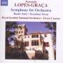 Fernando Lopes-Graca: Symphony for Orchestra, CD