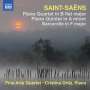 Camille Saint-Saens: Klavierquartett op.41, CD