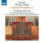 Helmut Walcha: Choralvorspiele Vol.2, CD