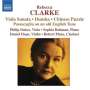 Rebecca Clarke: Musik mit Viola, CD