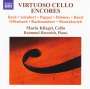 : Maria Kliegel - Virtuoso Cello Encores, CD