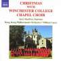 : Christmas with Winchester College Chapel Choir, CD
