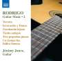 Joaquin Rodrigo: Gitarrenwerke Vol.2, CD
