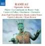 Jean Philippe Rameau: Opernarien, CD