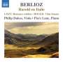 : Philip Dukes & Piers Lane - Berlioz / Liszt / Roger, CD