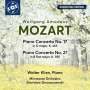 Wolfgang Amadeus Mozart: Klavierkonzerte Nr.17 & 27, CD