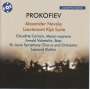 Serge Prokofieff: Alexander Newski-Kantate op.78, CD