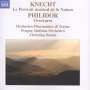 Justin Heinrich Knecht: Grande Simphonie "Le Portrait musical de la Nature", CD