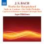 Johann Sebastian Bach: Werke für Cembalo, CD