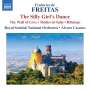 Frederico de Freitas: The Silly Girl's Dance, CD