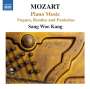 Wolfgang Amadeus Mozart: Klavierwerke, CD