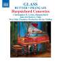 Philip Glass: Konzert für Cembalo & Kammerorchester, CD