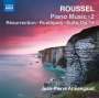 Albert Roussel: Klavierwerke Vol.2, CD