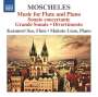 Ignaz Moscheles: Werke für Flöte & Klavier, CD
