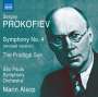 Serge Prokofieff: Symphonie Nr.4, CD