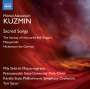 Mikhail Kuzmin: Orchestermusik zu "The Society of Honoured Bell Ringers", CD